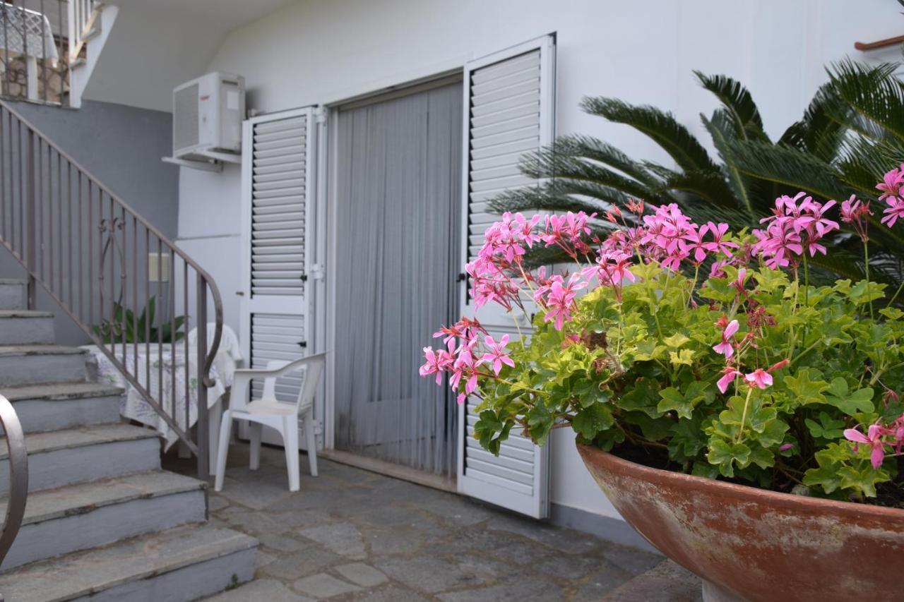 Oasi Di Villa Damecuta Anacapri  Exterior photo