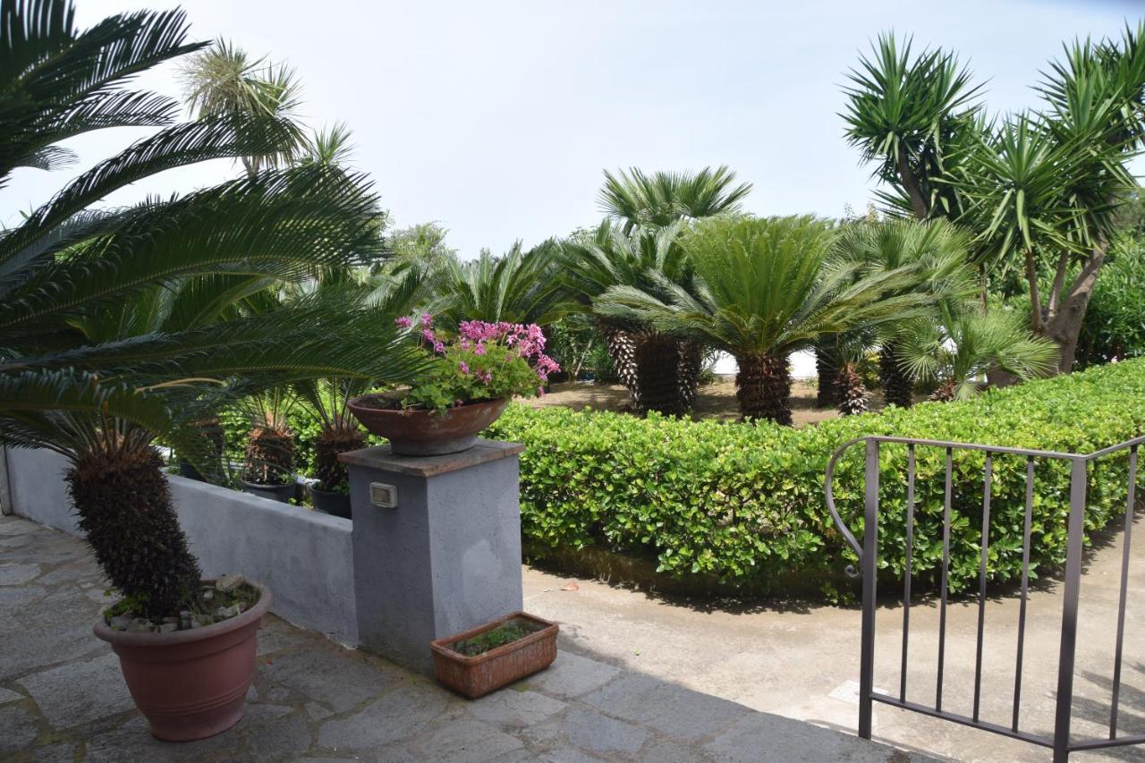 Oasi Di Villa Damecuta Anacapri  Exterior photo