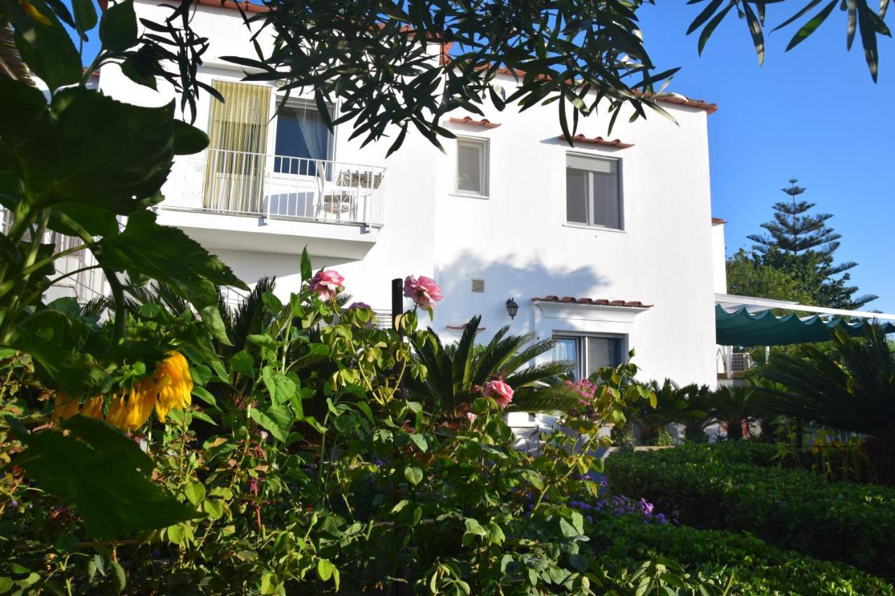 Oasi Di Villa Damecuta Anacapri  Exterior photo