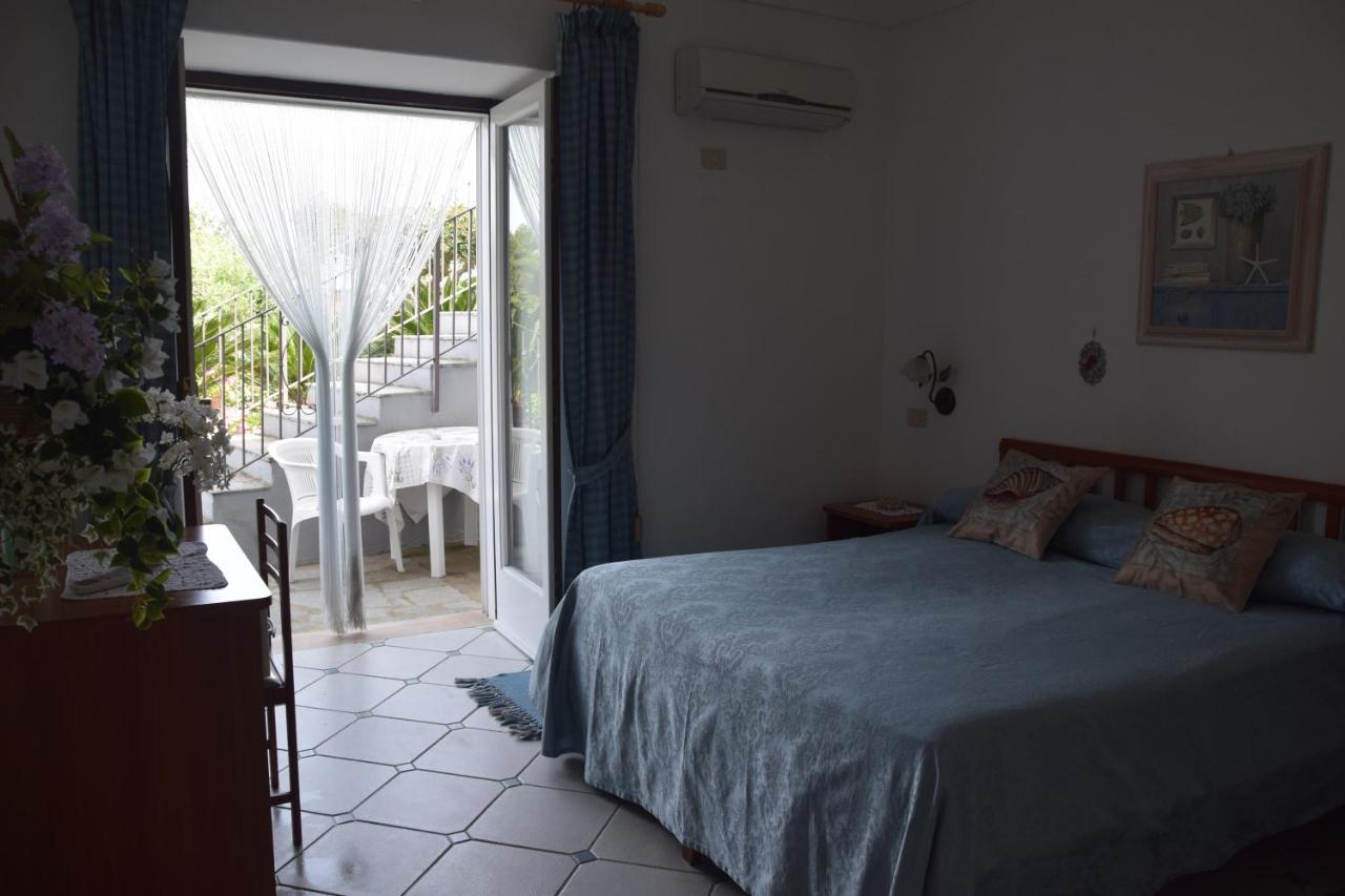 Oasi Di Villa Damecuta Anacapri  Exterior photo